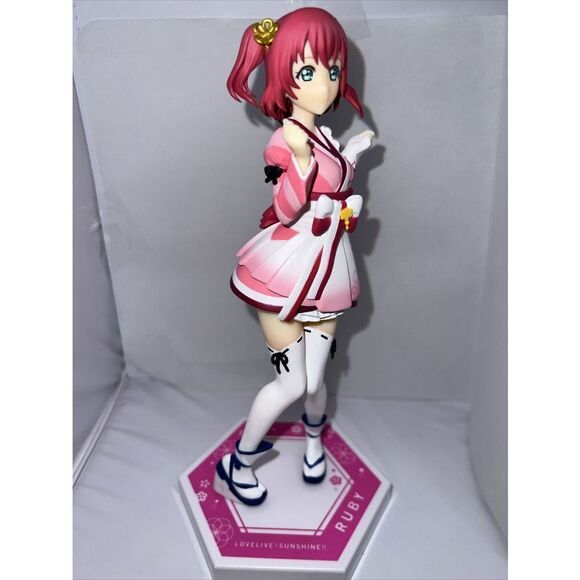 Love Live Sunshine  SSS Figure Immature DREAMER Kurosawa Ruby RUBY - Picture 7 of 9